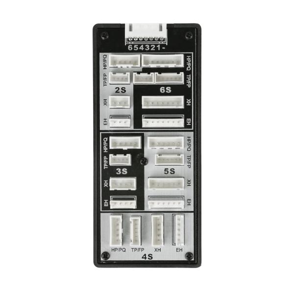 SkyRC Mutli Balancer Board für 2-6 Zellen XH,EH,HP/PQ,TP/FP