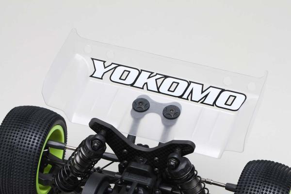 Yokomo Super Offroad SO2.0 2WD Buggy Baukasten