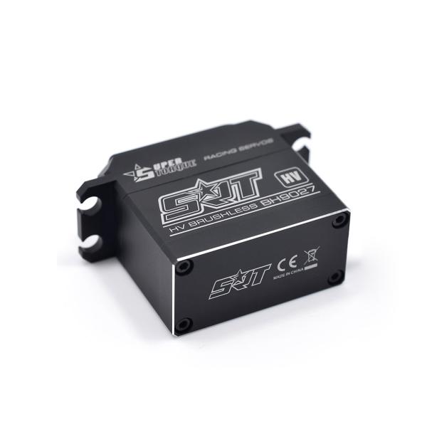 SRT Brushless Servo HV - High torque CNC Alugehäuse 25.0kg/0.08sec @7.4V