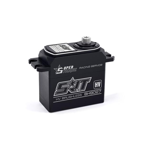 SRT Brushless Servo HV - High torque CNC Alugehäuse 25.0kg/0.08sec @7.4V