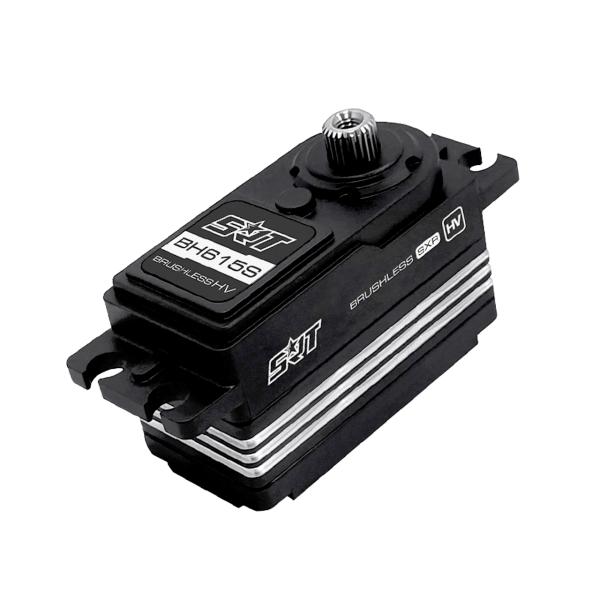 SRT Brushless Servo HV Low Profile 13.0kg/0.052sec @7.4V