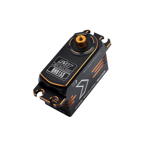 SRT Brushless Servo HV Low Profile CNC Alugehäuse 13.0kg/0.05sec @7.4V