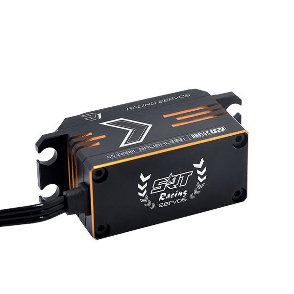 SRT Brushless Servo HV Low Profile CNC Alugehäuse 13.0kg/0.05sec @7.4V