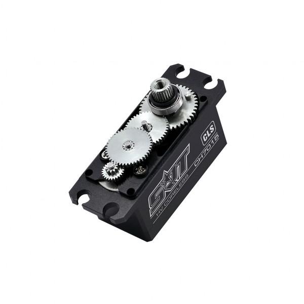 SRT Coreless Servo HV Low Profile CNC Alugehäuse 13.0kg/0.08sec @7.4V