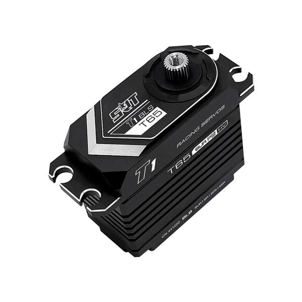 SRT T65 Brushless Servo HV CNC Alugehäuse 45.0kg/0.074sec @7.4V