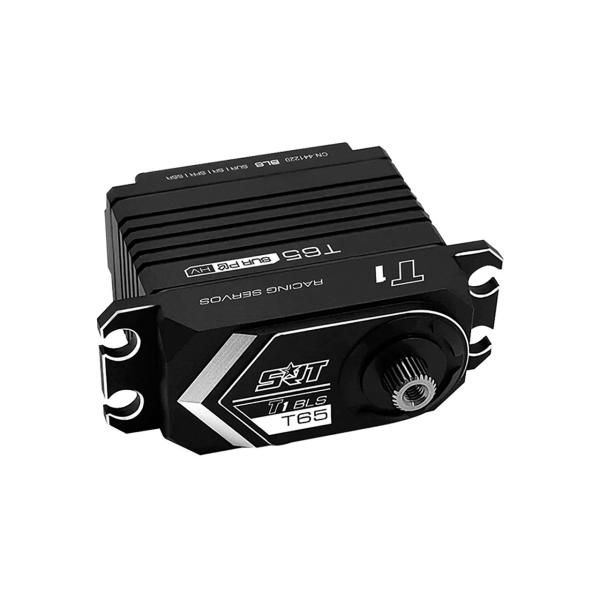 SRT T65 Brushless Servo HV CNC Alugehäuse 45.0kg/0.074sec @7.4V