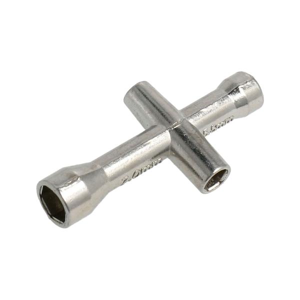 Rockamp Stecknußschlüssel 4 / 5 / 5.5 / 7mm