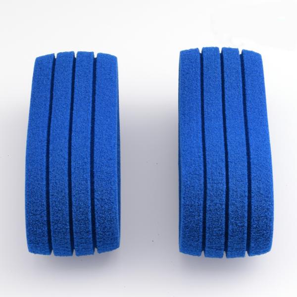 Sweep Indigo Closed Cell foam 1:8 Truggy Inserts 2pcs