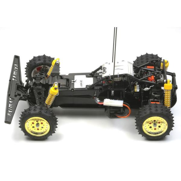 Tamiya Super Hotshot 1:10 RC 4WD Bausatz