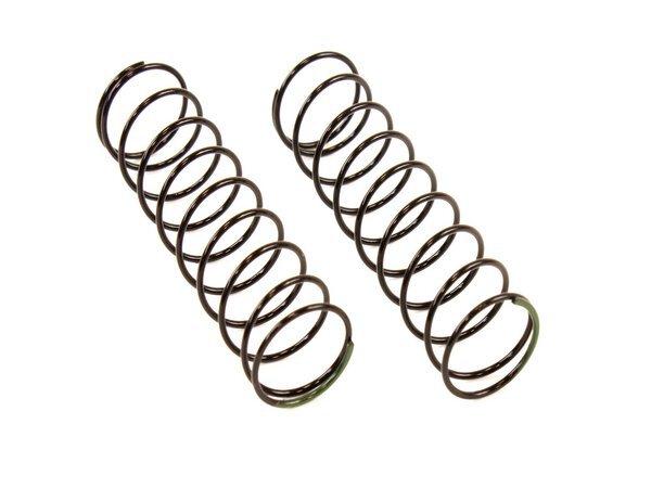 Big Bore Shock Springs 65mm Dark Green (39gf/mm) (2pcs)