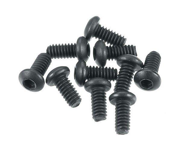 BUTTON HEAD HEX SCREW M2X3MM (10 pcs)