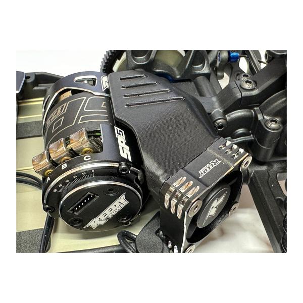 Team AJ B7 Fan Shroud Set