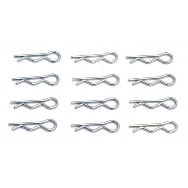 Team Associated Body Clips (10pcs)