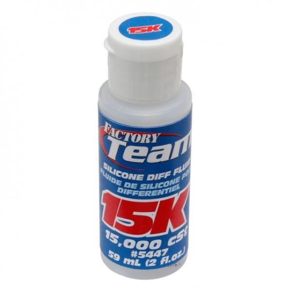 Team Associated FT Silicone Diff Fluid 15.000cst