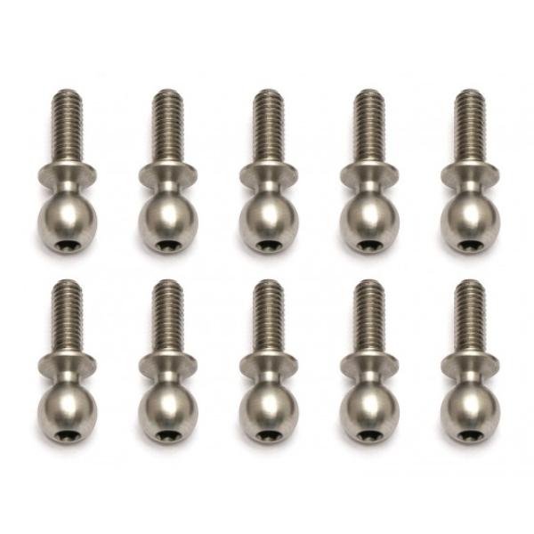 Team Associated Heavy-duty Ballstuds, 8mm