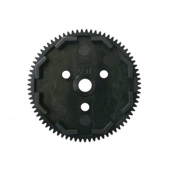 Team Associated Octalock Spur Gear, 75T 48P