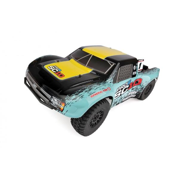 Team Associated Pro2 SC10 RTR