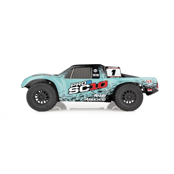 Team Associated Pro2 SC10 RTR