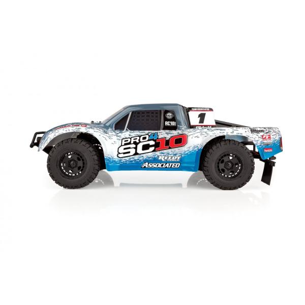 Team Associated Pro4 SC10 Ready-to-Run