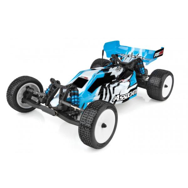 Team Associated RB10 RTR, blue