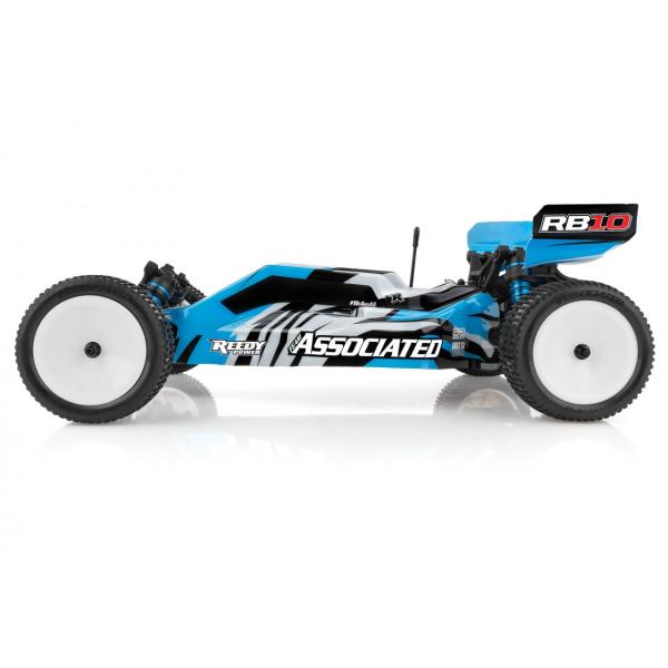 Team Associated RB10 RTR, blue