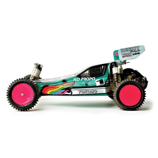 Team Associated RC10 1991 Masami Stealth Car