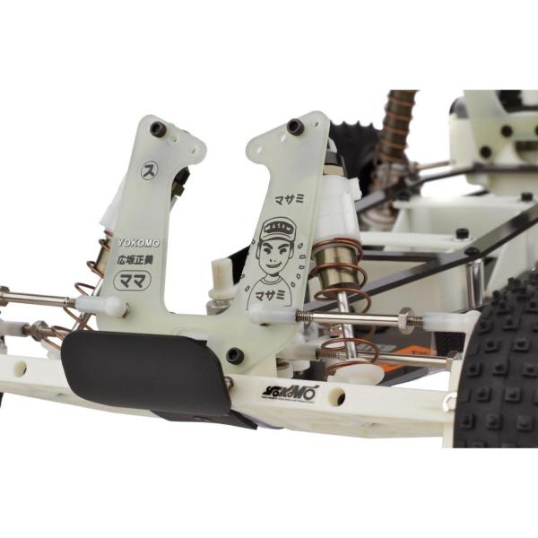 Team Associated RC10 1991 Masami Stealth Car