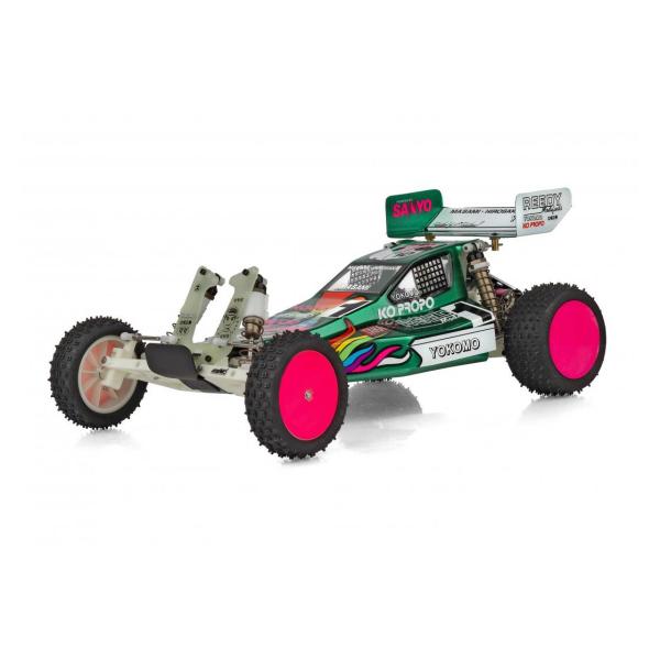 Team Associated RC10 1991 Masami Stealth Car