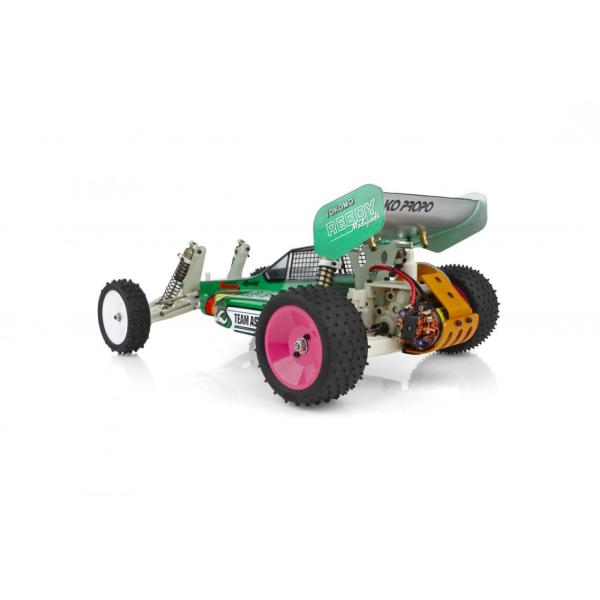 Team Associated RC10 ’89 Stealth Car Masami Edition
