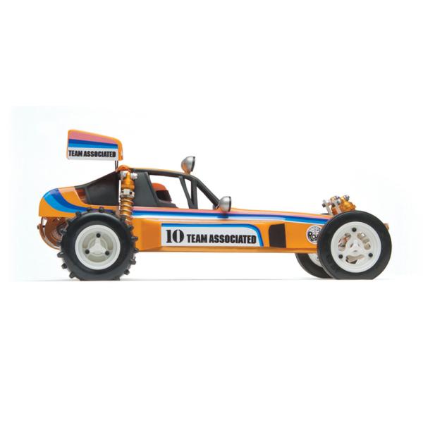 Team Associated RC10 Classic 40th Anniversary Kit