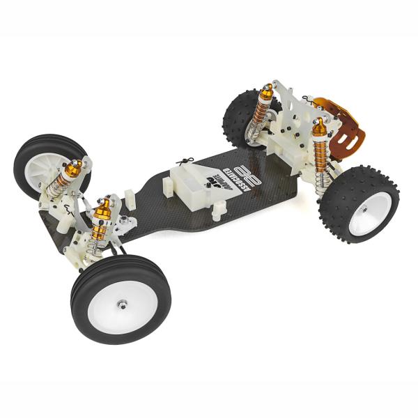 Team Associated RC10 Graphite Kit