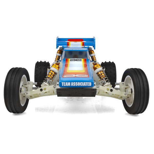 Team Associated RC10 Graphite Kit