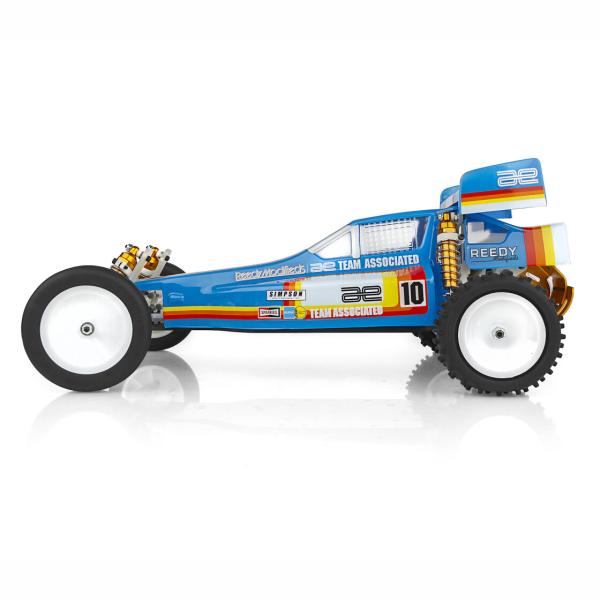 Team Associated RC10 Graphite Kit