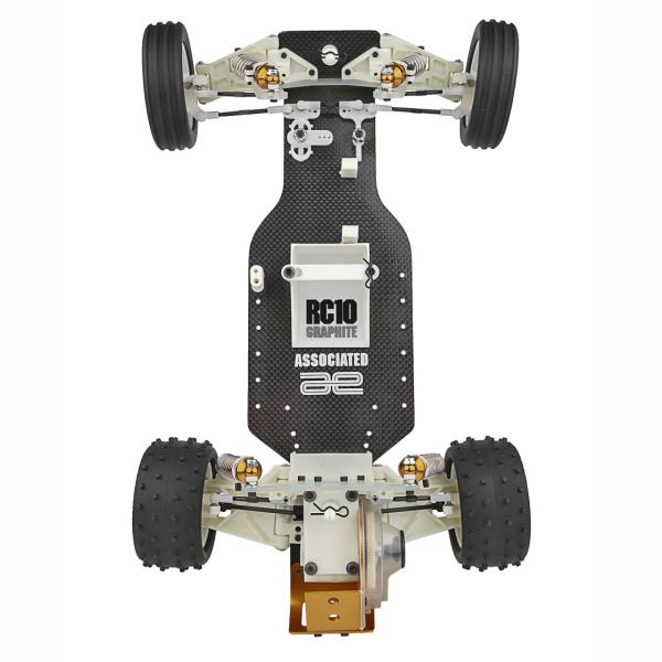 Team Associated RC10 Graphite Kit