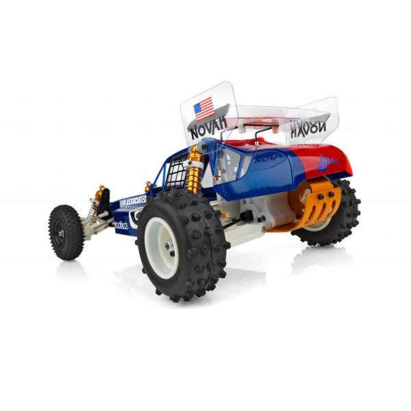 Team Associated RC10 Jay Halsey Edition Kit