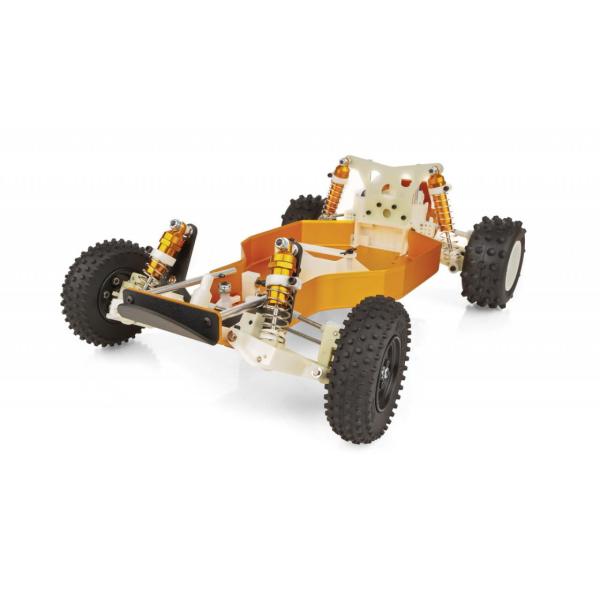 Team Associated RC10 Jay Halsey Edition Kit