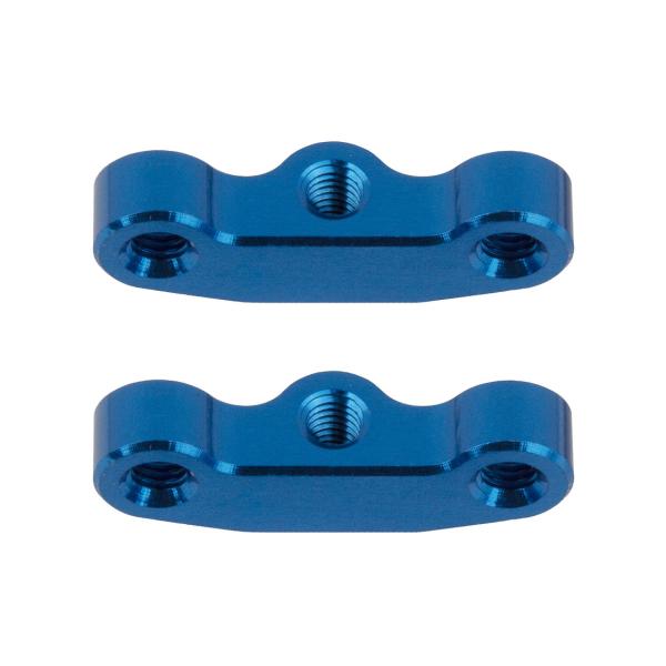 Team Associated RC10B7 Hub Link Mounts, +1mm