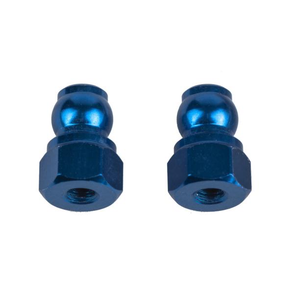 Team Associated RC10B7 Shock Bushings, 8mm