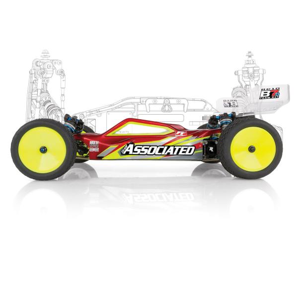 Team Associated RC10B7D Team Kit