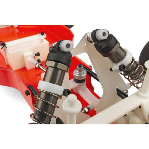 Team Associated RC10T Cliff Lett Edition Kit