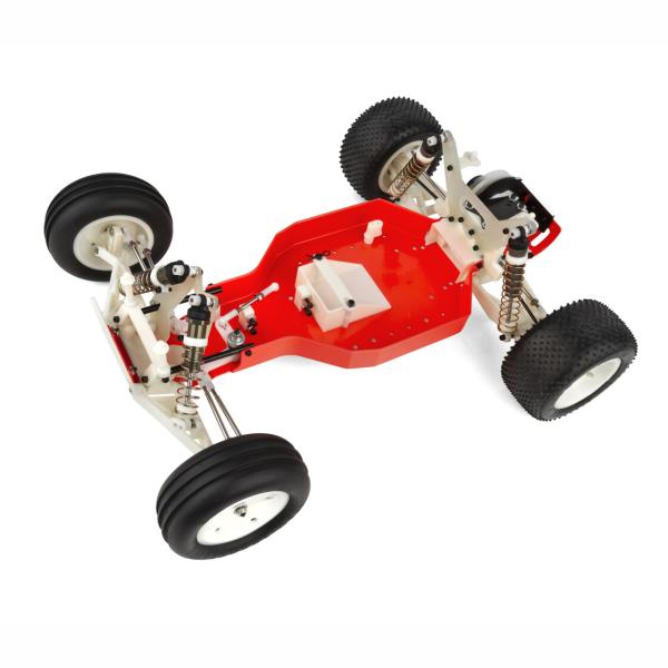 Team Associated RC10T Cliff Lett Edition Kit