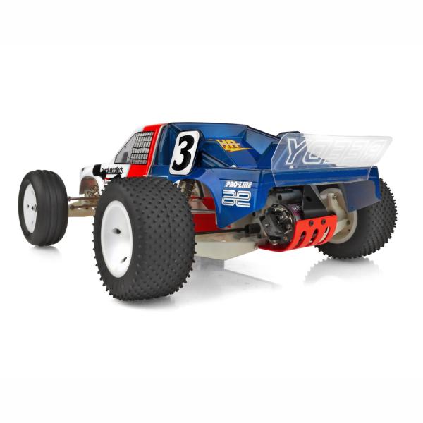 Team Associated RC10T Cliff Lett Edition Kit