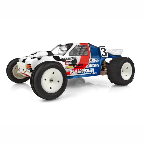 Team Associated RC10T Cliff Lett Edition Kit