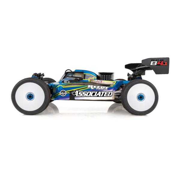 Team Associated RC8B4.1 Team Kit