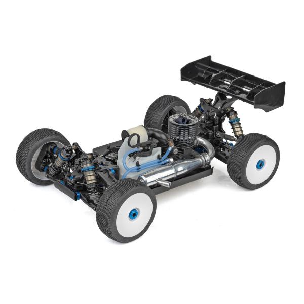 Team Associated RC8B4.2 Team Kit (Euro Edition)