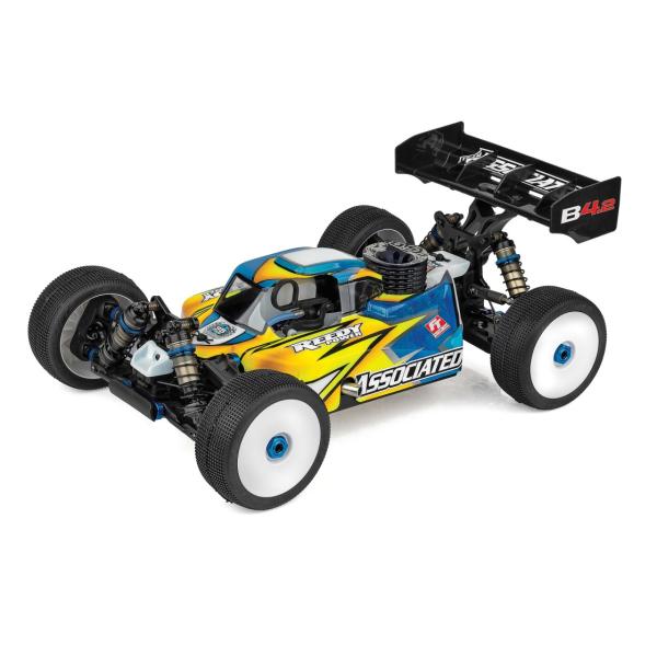 Team Associated RC8B4.2 Team Kit (Euro Edition)