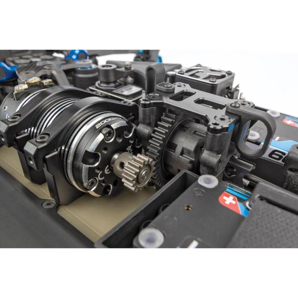 Team Associated RC8T4e Team Kit