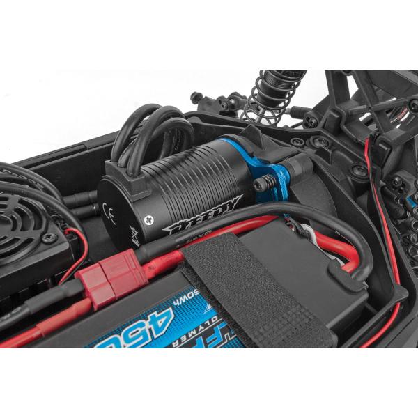 Team Associated RIVAL MT10 Brushless RTR V2