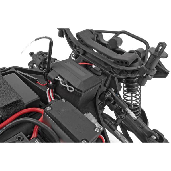 Team Associated RIVAL MT10 Brushless RTR V2