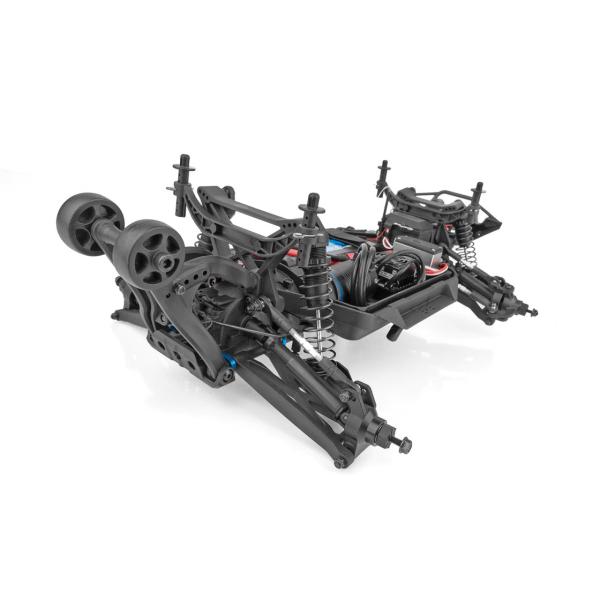 Team Associated RIVAL MT10 Brushless RTR V2